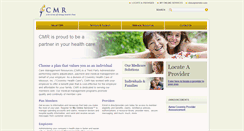 Desktop Screenshot of caremanagementresources.coventryhealthcare.com